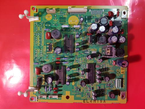 TNPA3198 1 AB AUDIO AMP PCB FOR PANASONIC TH-37PW7BX
